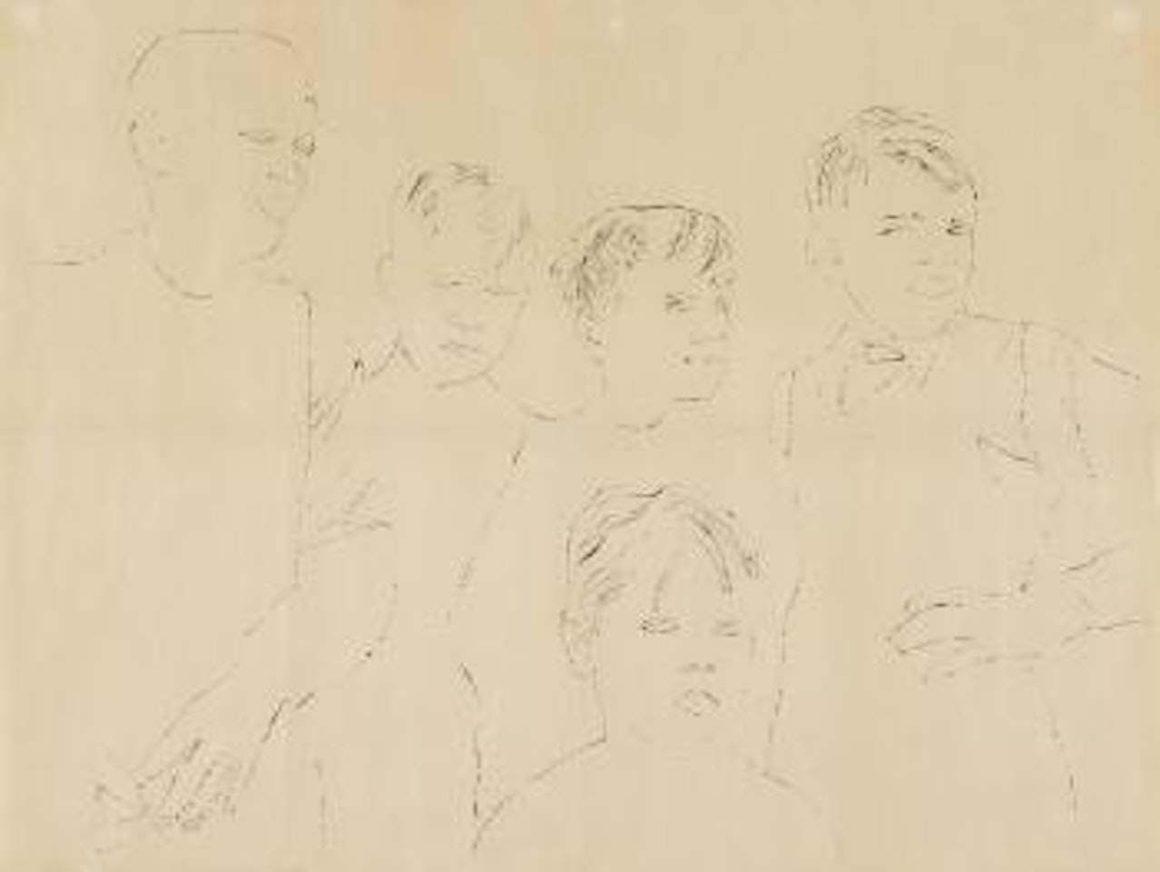 Ohne Titel by Andy Warhol