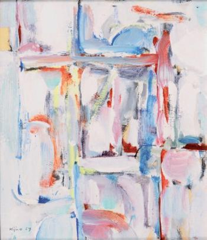 Composition by Ladislas Kijno