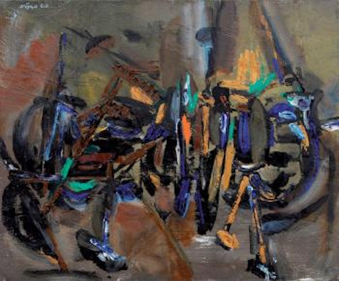 Composition by Ladislas Kijno