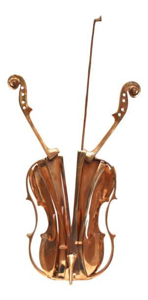 Violon à Venise by Arman
