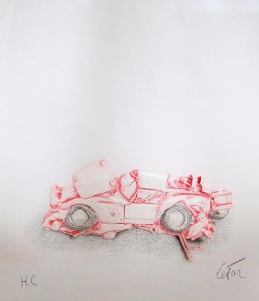 Ferrari by César
