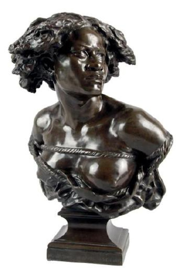 Pourquoi naître esclave by Jean-Baptiste Carpeaux