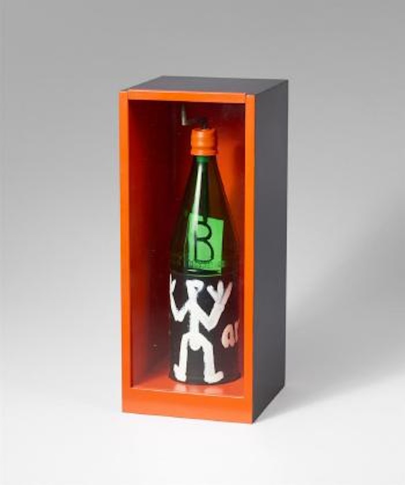 Das Flaschenbuch by A.R. Penck