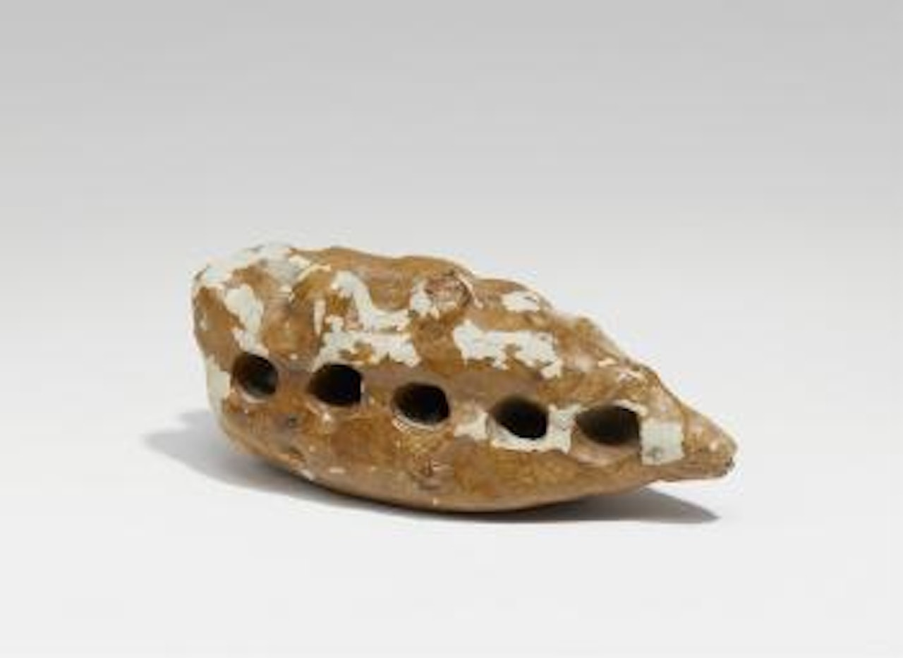 Modell für Raumschiffratte by A.R. Penck
