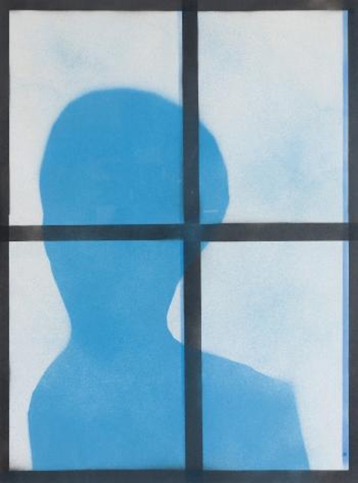 Window Shadow by Charles Blackman