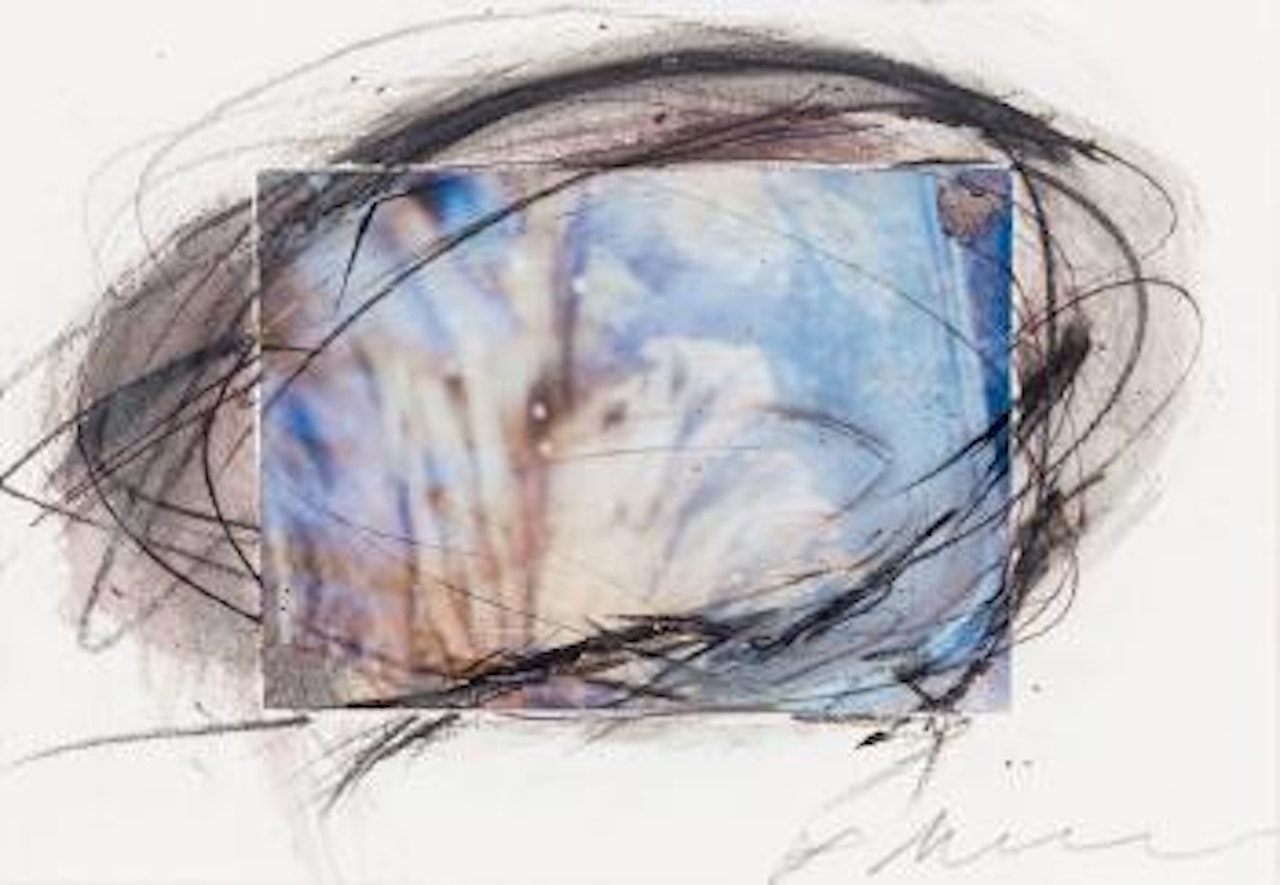 Fehlfotografie #18 by Arnulf Rainer