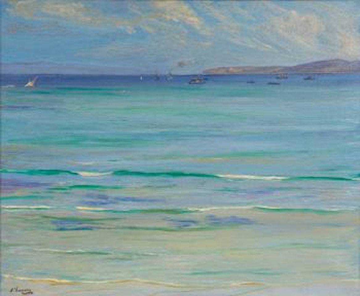 Tangier Bay by Sir Johnvery