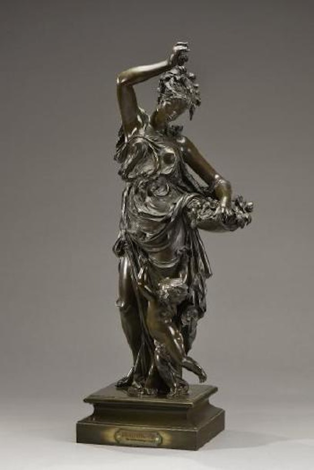 Printemps by Albert-Ernest Carrier-Belleuse
