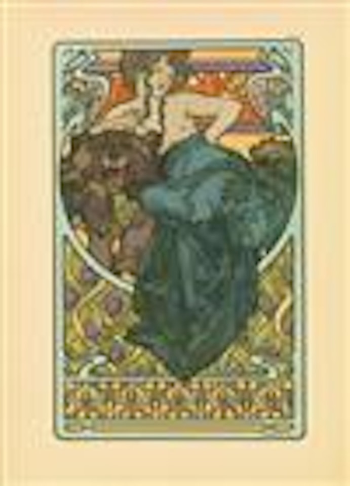 Documents Décoratifs by Alphonse Mucha