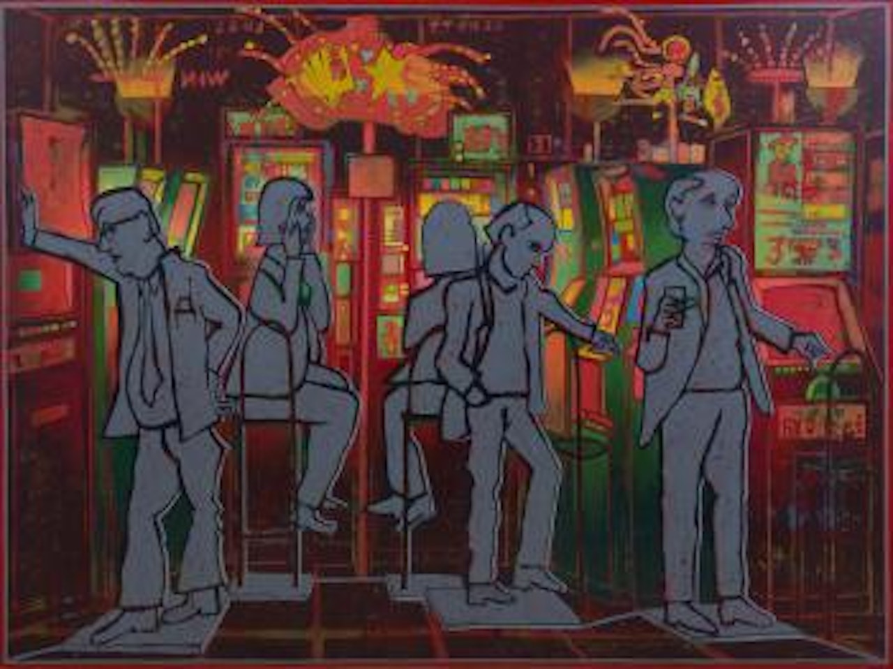 Playground No. 2 by Andrew Sibley