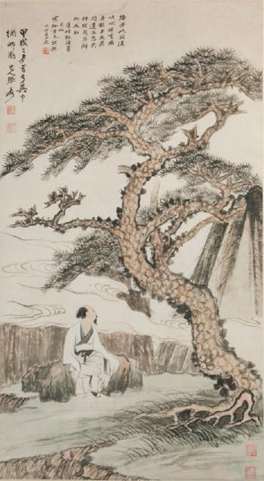 [Untitled] by Zhang Daqian