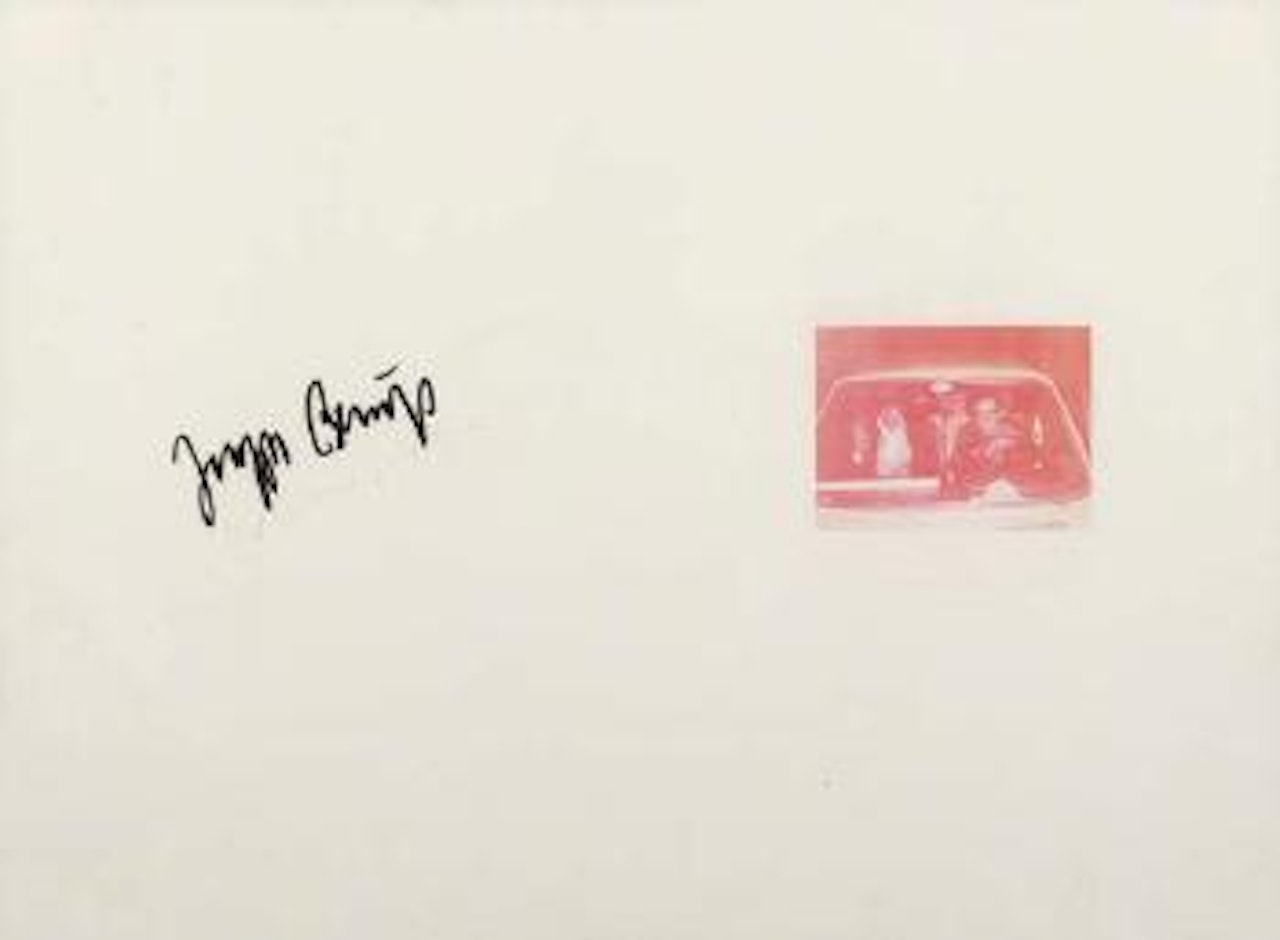 Stuttgen by Joseph Beuys
