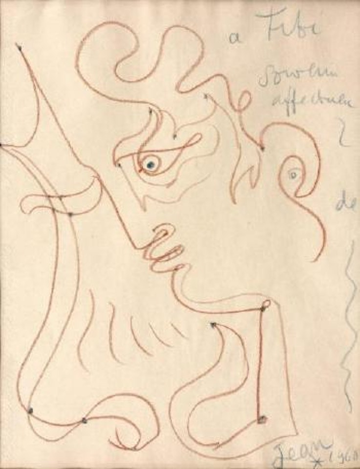 Orphée by Jean Cocteau
