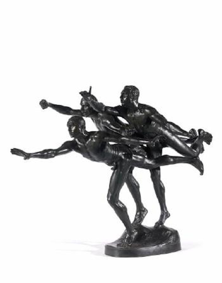 Au but by Alfred Boucher