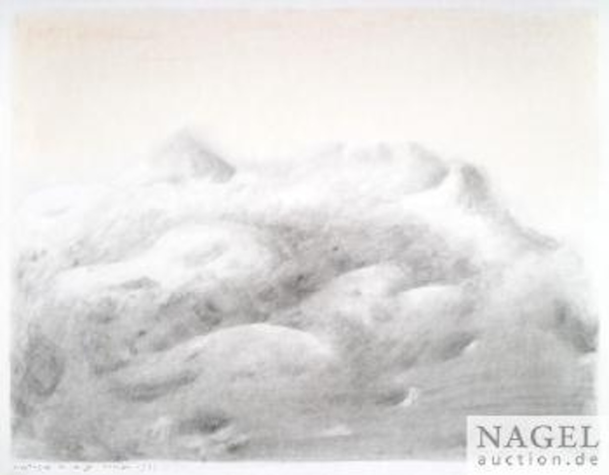 Montagnes de Neige by Zoran Antonio Music