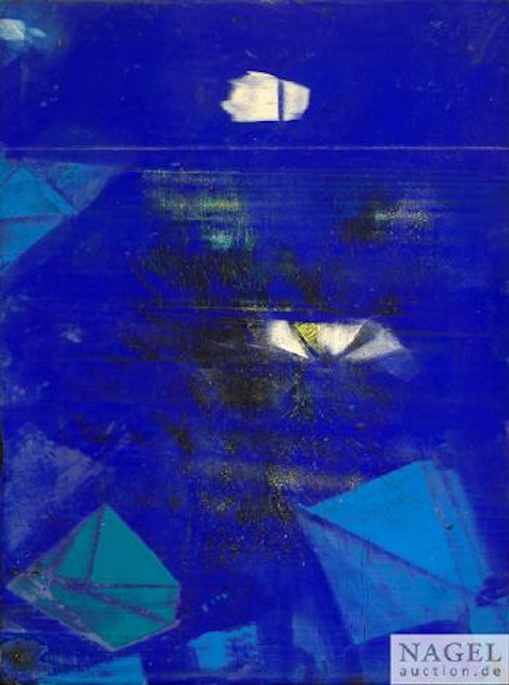 Nocturne by Max Ernst