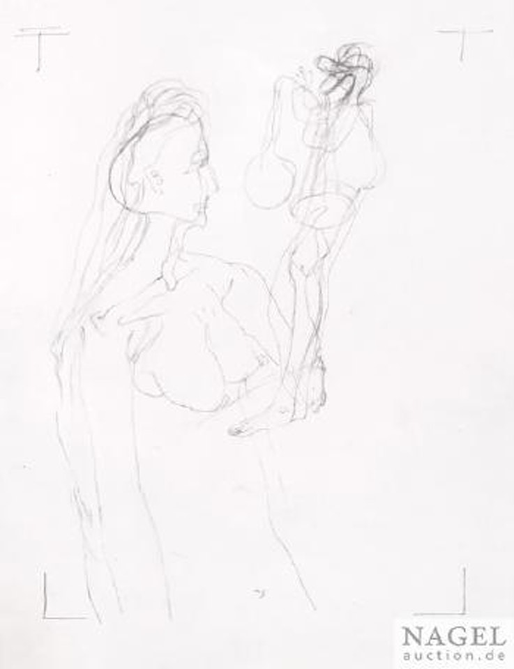 Ohne Titel by Joseph Beuys