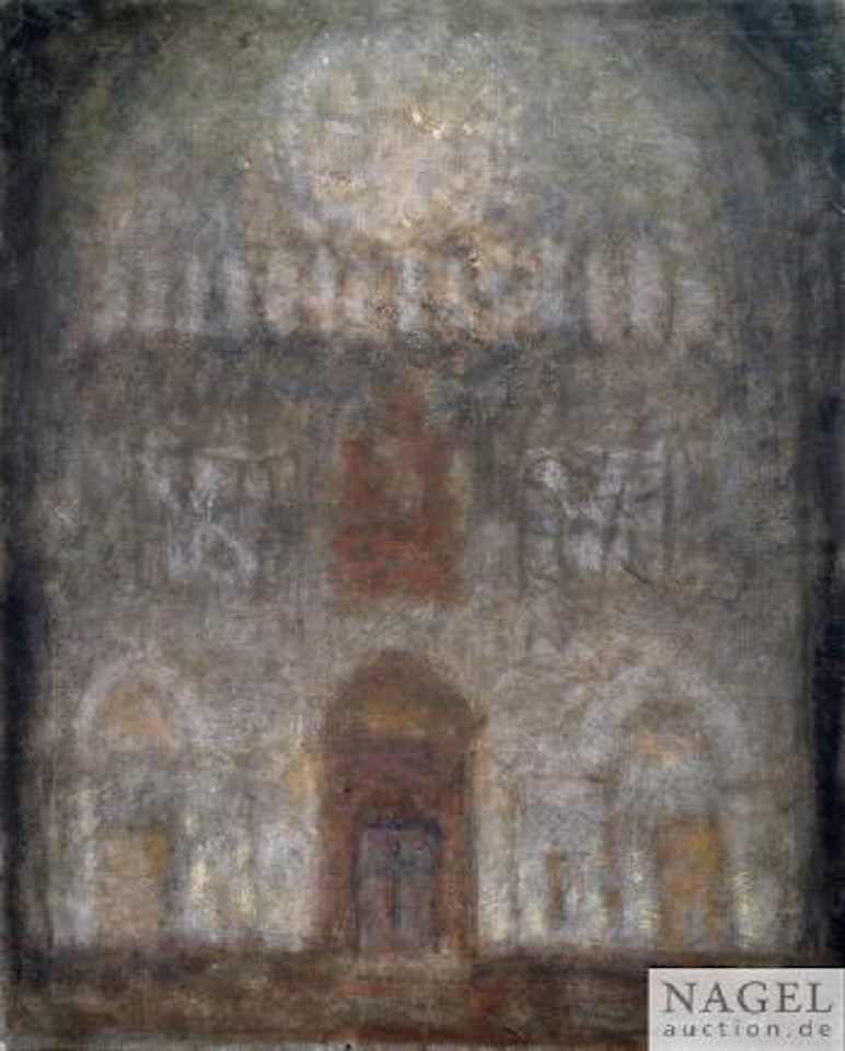 Interno di cattedrale by Zoran Antonio Music