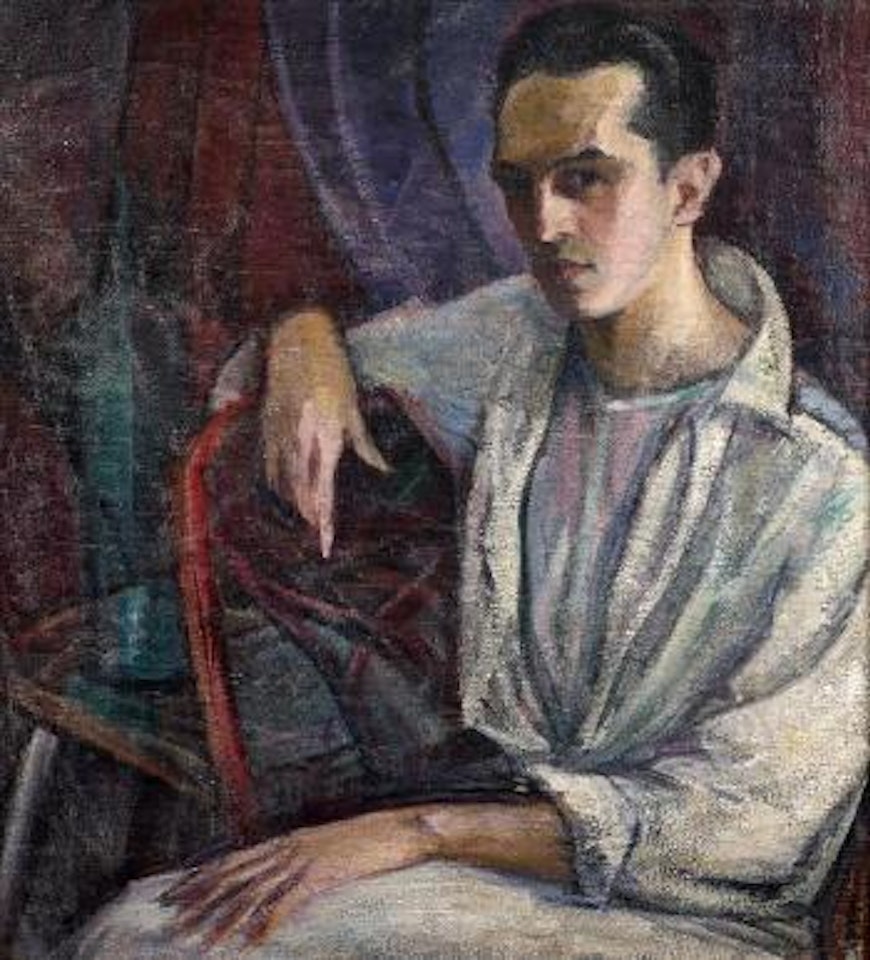 Autoportrait by Francisco Bores