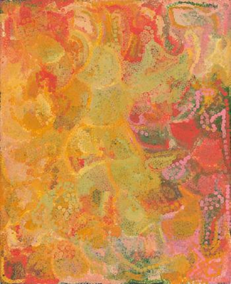 Untitled by Emily Kame Kngwarreye