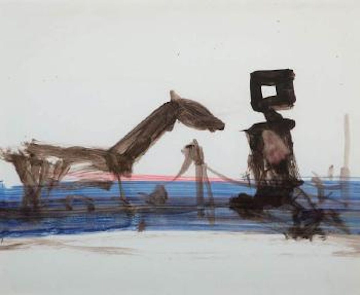 Ned Kelly by Sidney Nolan