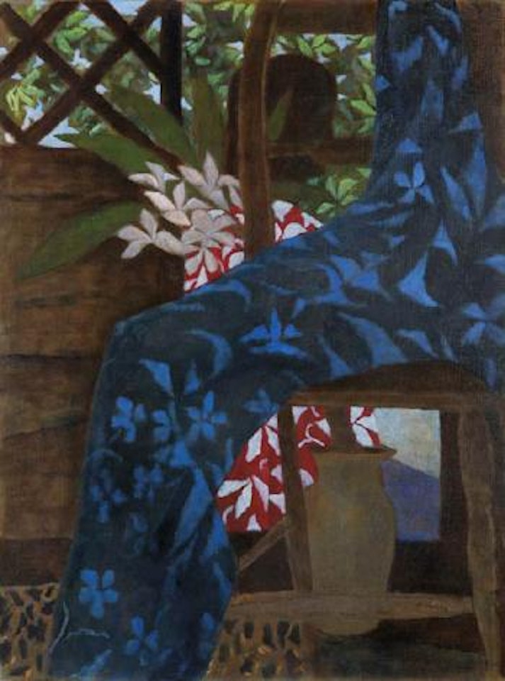 Island Interior by Ray Austin Crooke