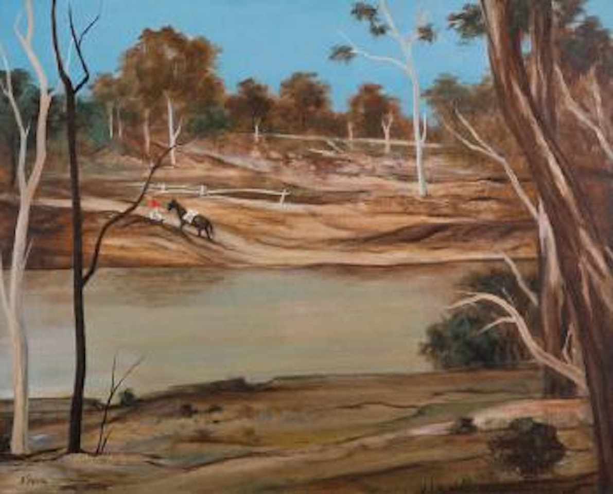 Palmer River by Ray Austin Crooke