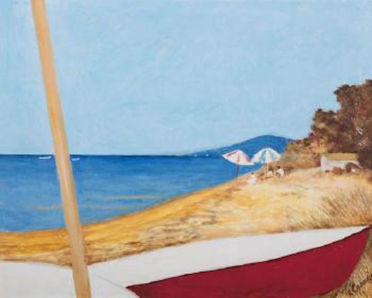 Bayside Picnic 1 by Ray Austin Crooke
