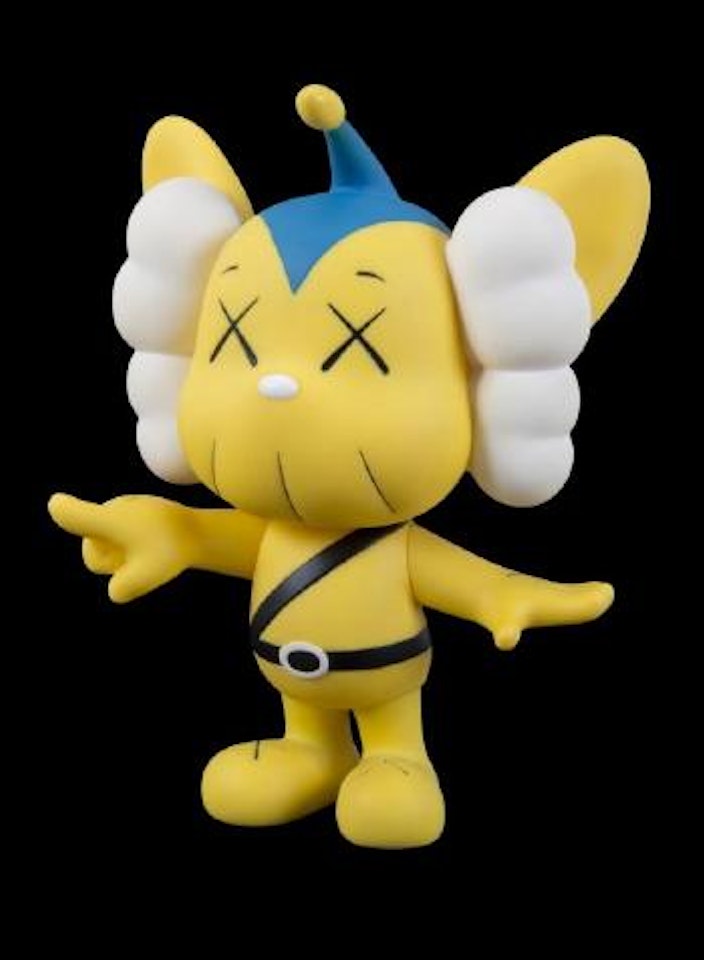JPP by Kaws