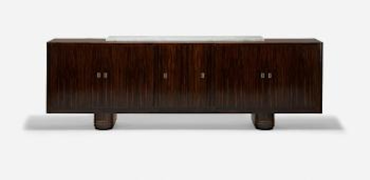 Cabinet ,
Circa
1935 by Jean Royere