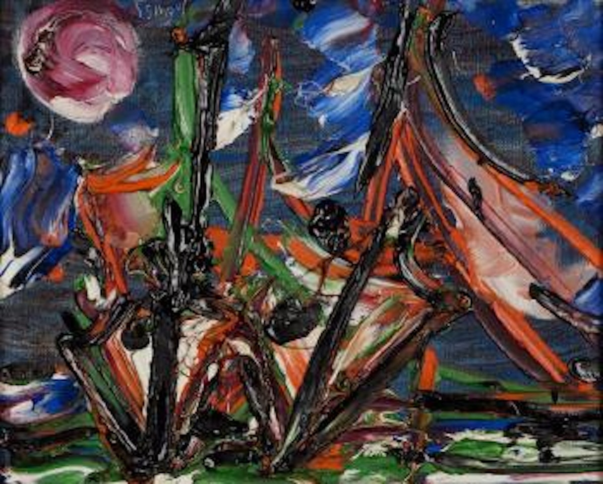 Bateaux by Thanos Tsingos