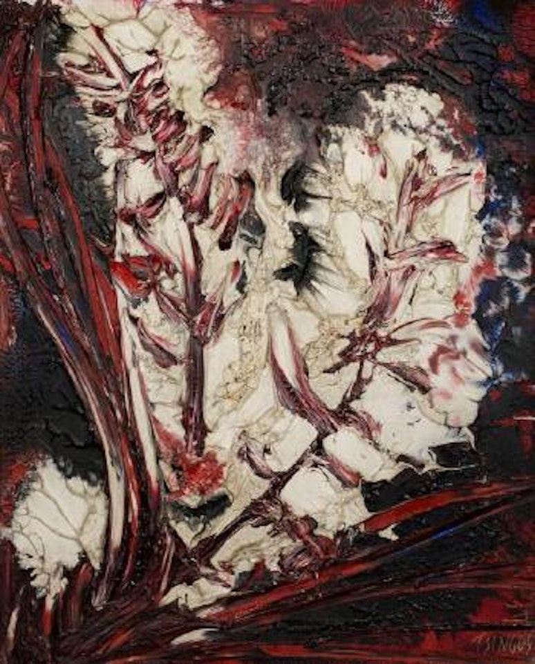 Fleurs by Thanos Tsingos