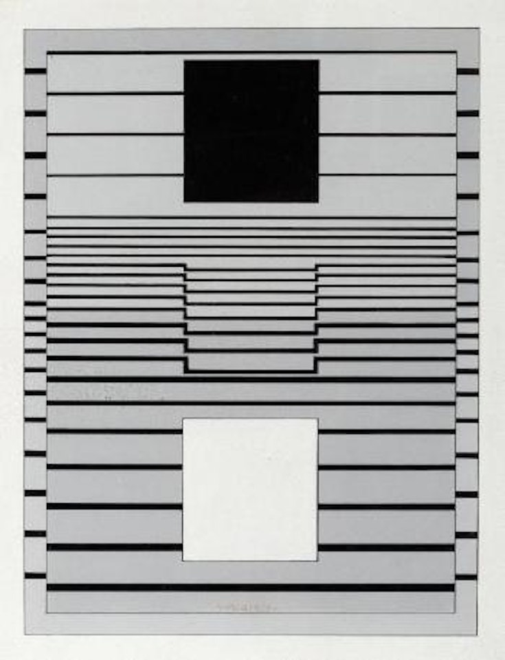 Palota by Victor Vasarely