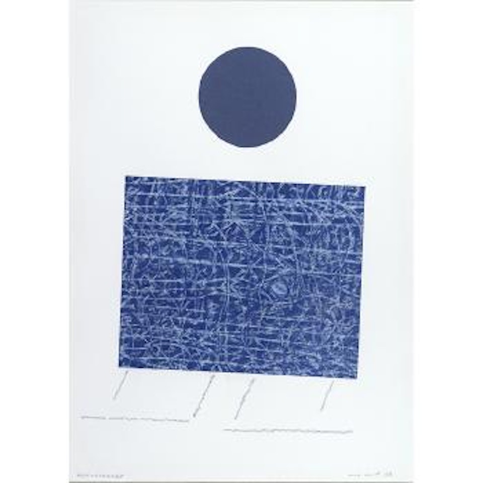 Méditerranée by Max Ernst