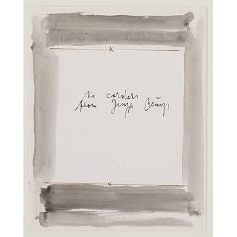 Sans titre by Joseph Beuys