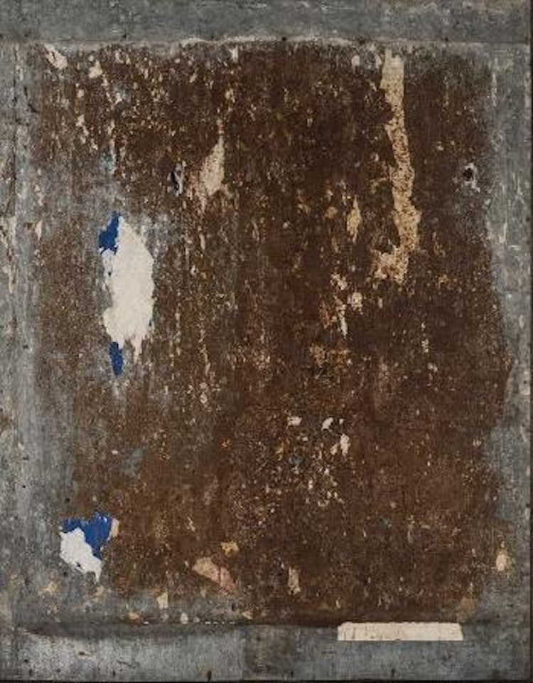 Sans titre by Raymond Hains