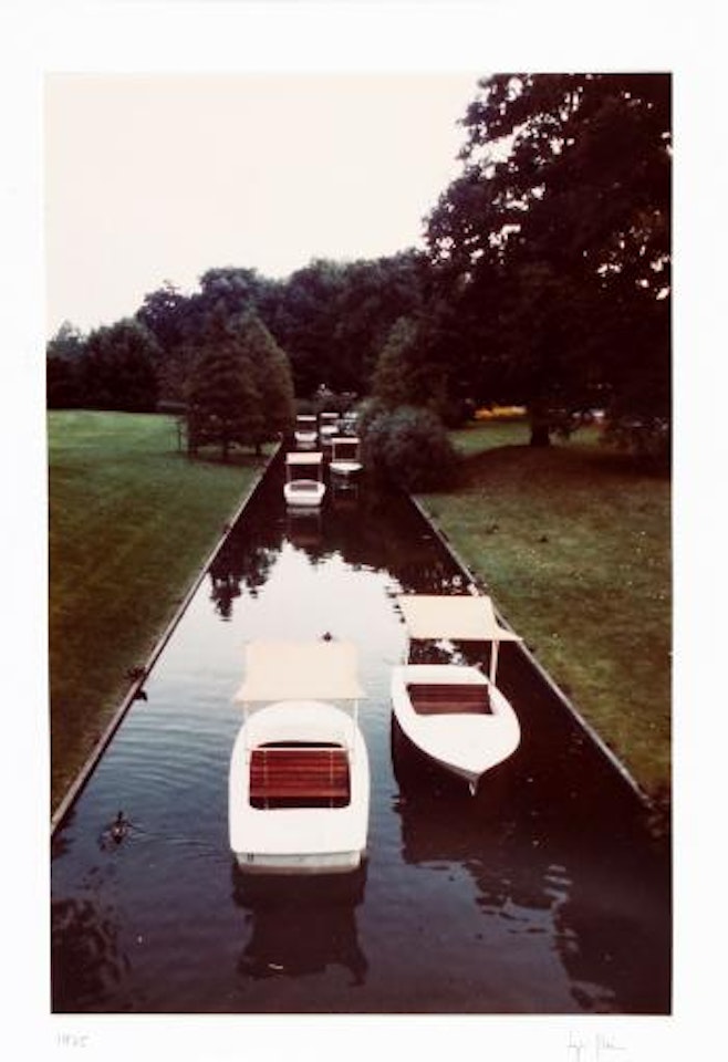 Senza titolo by Luigi Ghirri