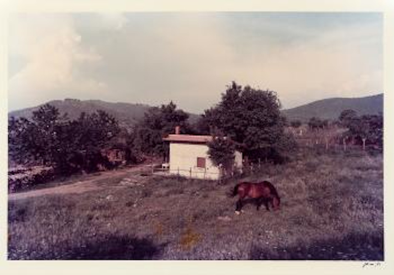 Senza titolo by Luigi Ghirri