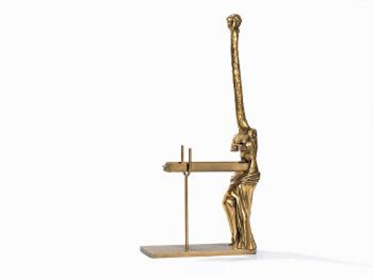 Venus à La Giraffe by Salvador Dali