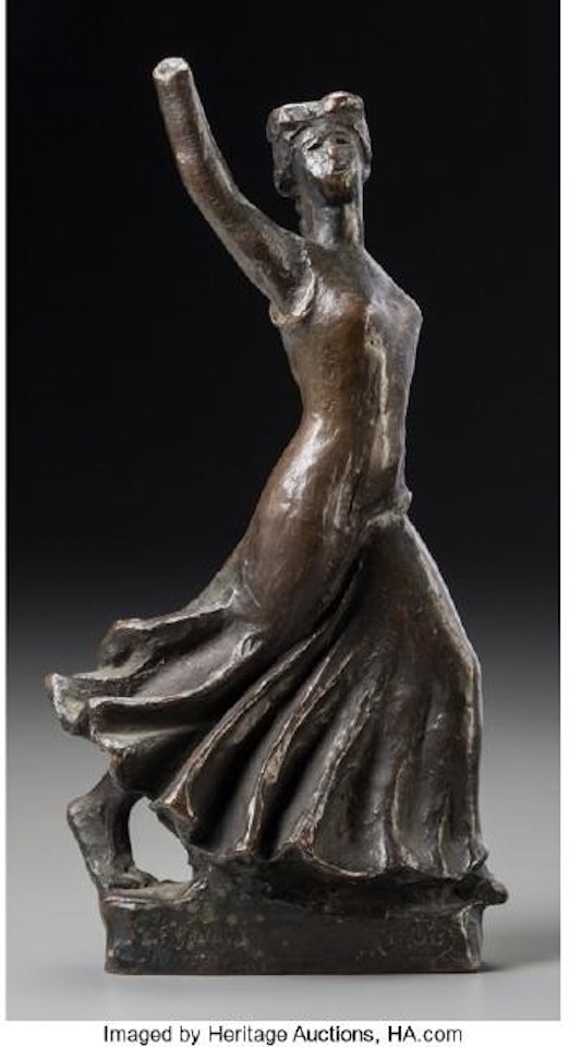 La Victoire by Aristide Maillol