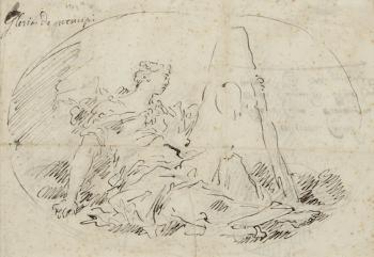 Allegoria della Gloria by Gaspare Diziani