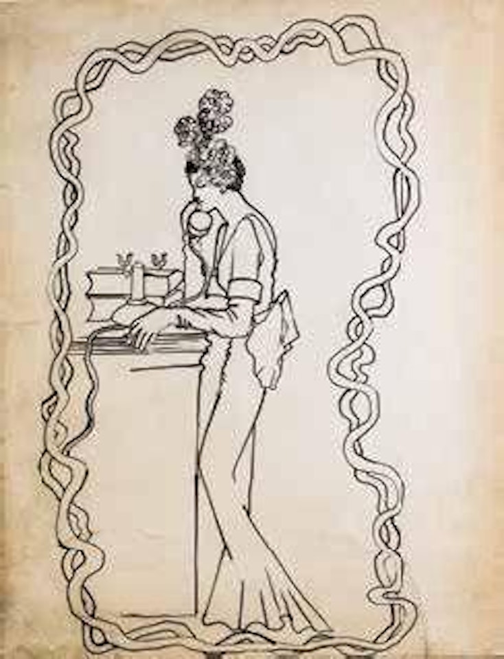 Le téléphone version 2 by Jean Cocteau