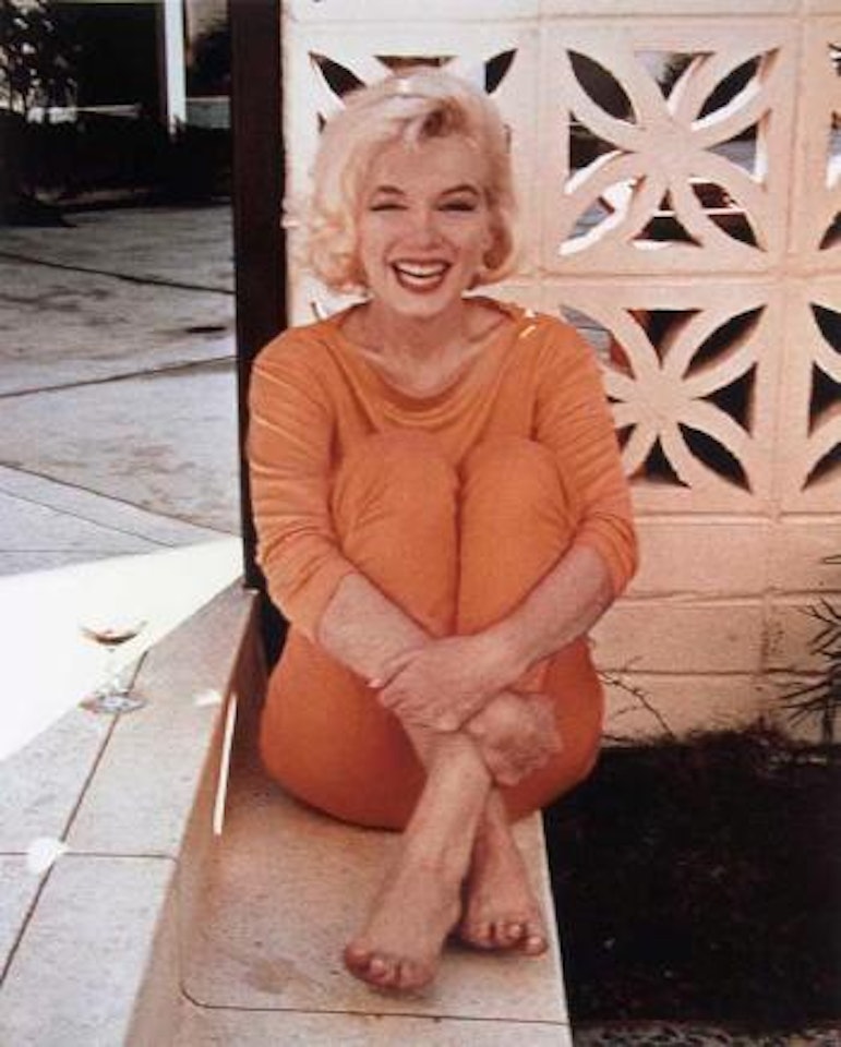 Marilyn Monroe by George Barris