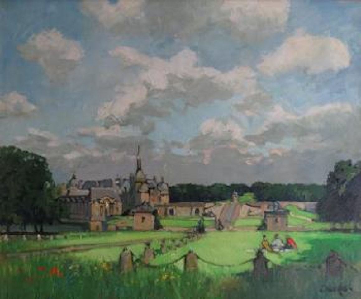 Chantilly by Constantin Kluge
