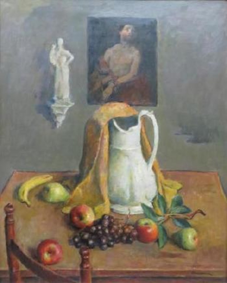 Credo by Robert Brackman