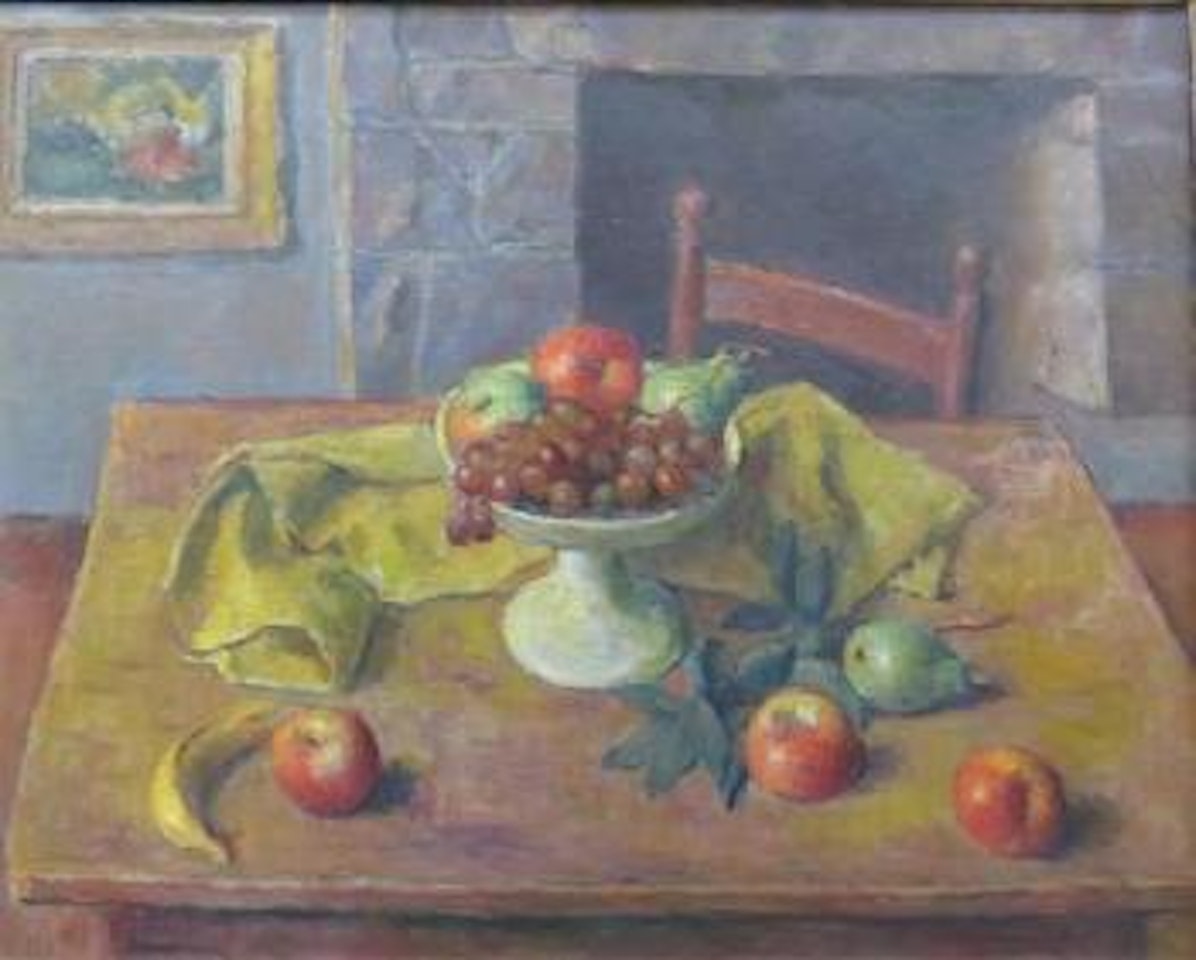 Still Life #11 by Robert Brackman