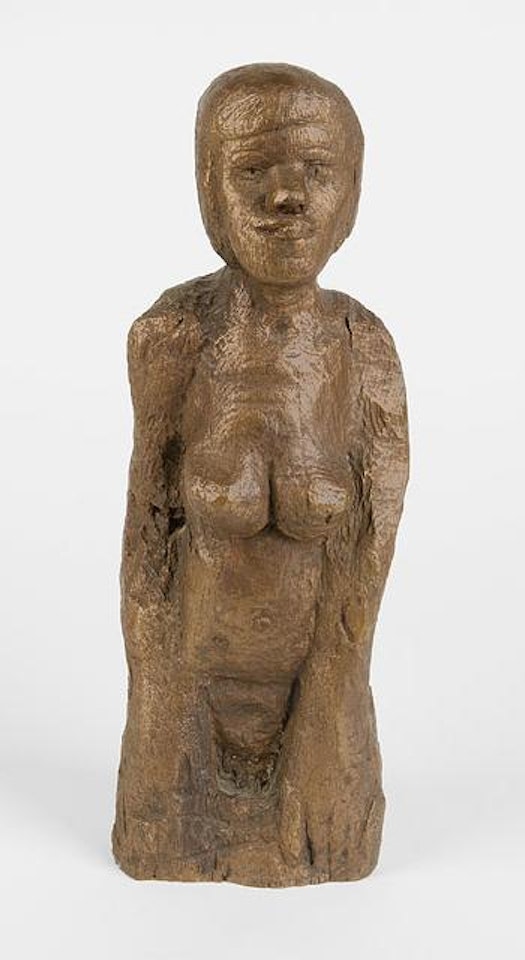 Striptease-Triste by Alfred Hrdlicka