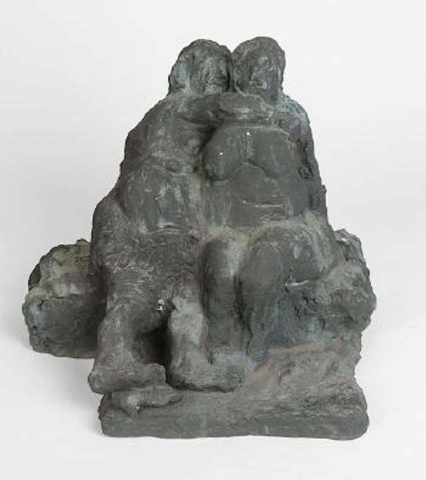 Sappho by Alfred Hrdlicka