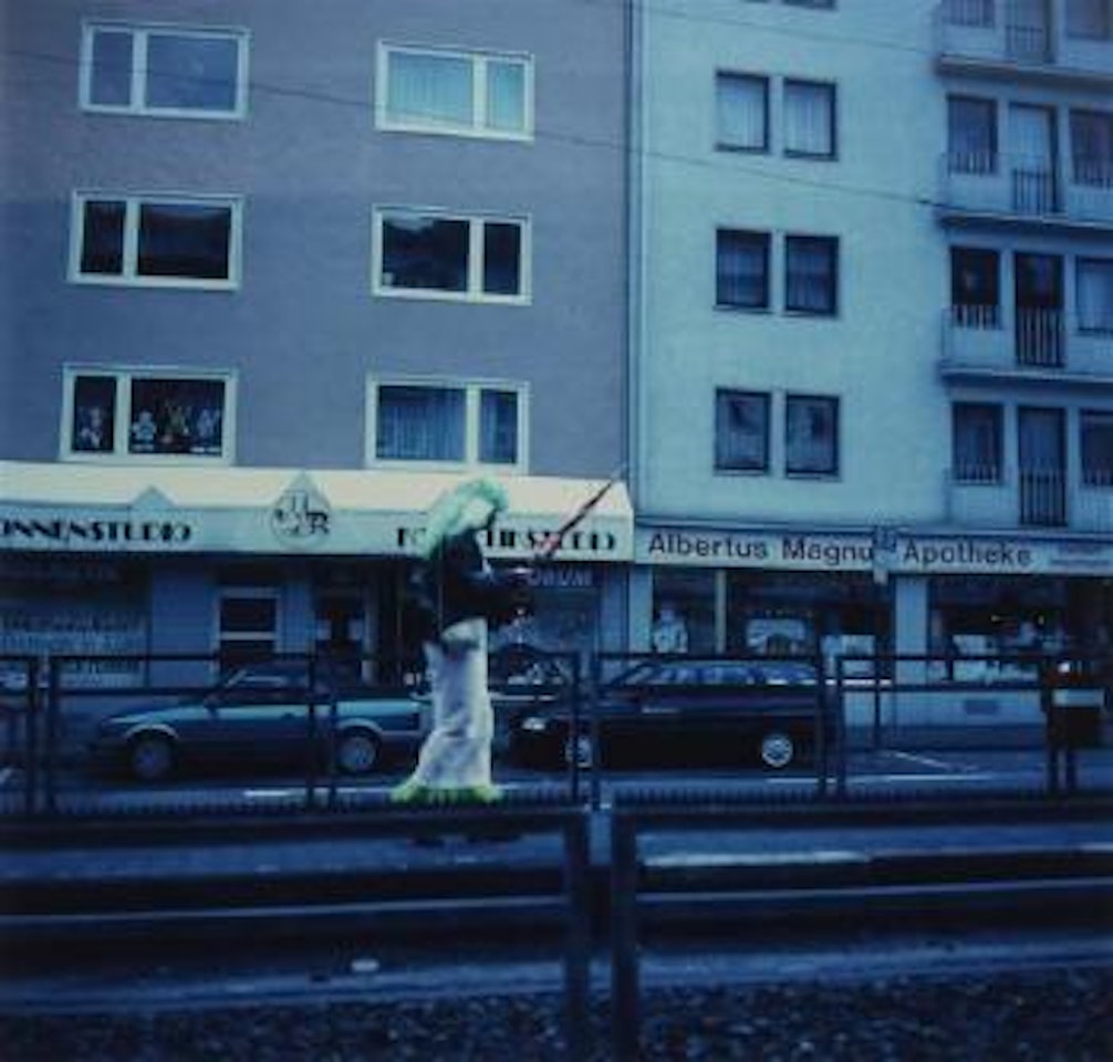 Untitled by Rosemarie Trockel