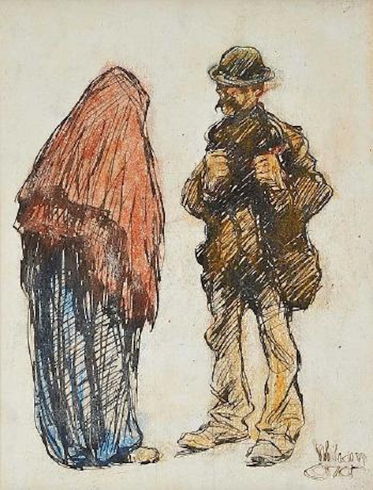 Ten Minutes Craic by William Conor